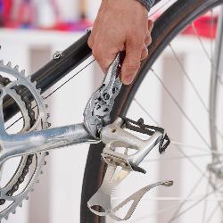 Knipex Pliers Wrench Plastic Coated Chrome-plated 180mm 86 03 180