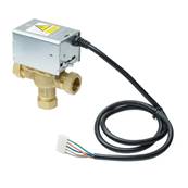 Worcester Bosch Diverter Valve Assembly 87161201310