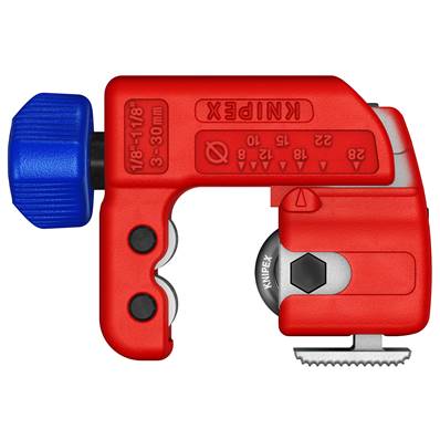 An image of Knipex Tubix S Mini Pipe Cutter (ø 3-30mm) 90 31 01