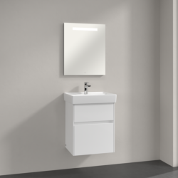 Villeroy & Boch Illuminated Bathroom Mirror 500 x 600mm A430A700