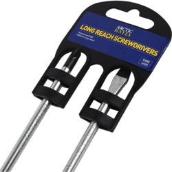 Arctic Hayes Long-Reach Screwdriver (Set of 2) A66008