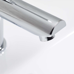 Bristan Blitz Small Basin Mixer Chrome BTZ SMBAS C