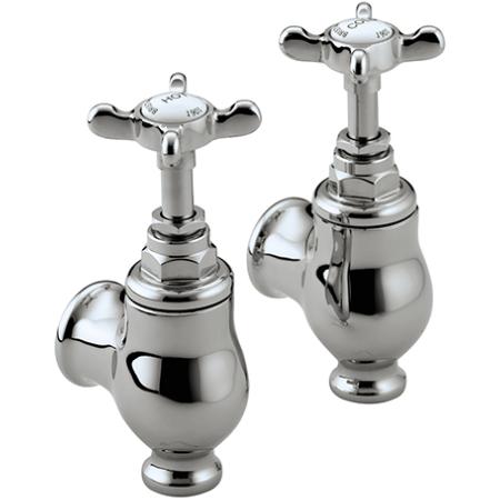 Bristan N Glo C Cd 1901 Globe Bath Taps
