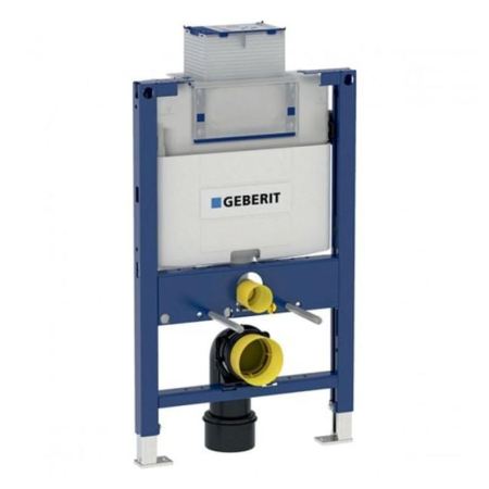 Geberit Duofix WC Frame, for Wall Hung Pans For Omega Cistern 111.004.00.1