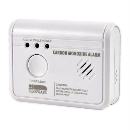 Arctic Hayes SleepSafe Carbon Monoxide Alarm Sealed (10yr) COA10