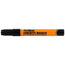 Artline EKPR Concrete Marker - Black