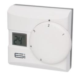 An image of ESI Controls Digital Room Thermostat with TPI ESRTD2