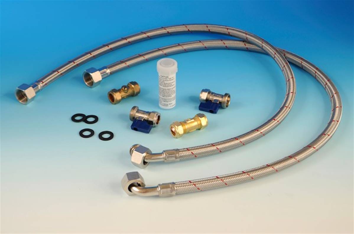 Calmag 15mm Standard Water Softener Installation Kit WSINSTALLKIT
