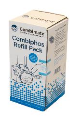 Cistermiser Combiphos Refill Pack 800g with 'O' Ring Seals SIL20/C