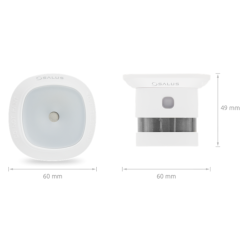 Salus Smoke Detector SD600