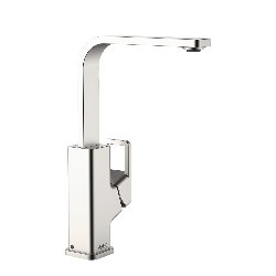 Bristan Spruce Easyfit Mono Sink Mixer Stainless Steel SPR EFSNK SS