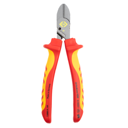 C.K RedLine VDE Combicutter1 160mm T39081A 160