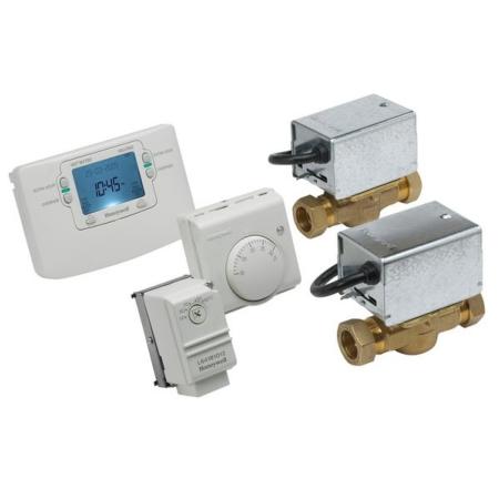 An image of Honeywell Home S Plan Pack 2 Y609A1045-1