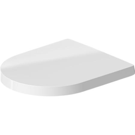 Duravit ME by Starck Toilet Seat White 0020190000