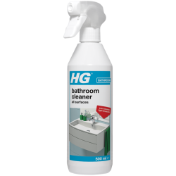HG Bathroom Cleaner All Surface (500ml) 147050106
