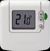 Honeywell Home Wireless Digital Room Thermostat DT92E1000