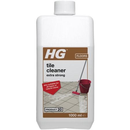 HG Tile Cleaner Extra Strong (1L) 435100106