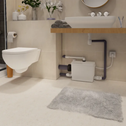 Saniflo Sanipack Pro Up Macerator Pump 6052