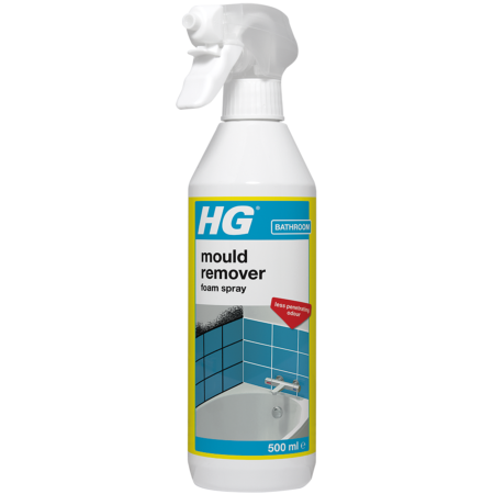 HG Mould Remover Foam Spray (500ml) 632050106
