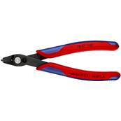 Knipex Electronic Super Knips XL Burnished Multi-component Grips 140mm 78 61 140
