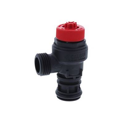 An image of Worcester Bosch Pressure Relief Valve 87186439890