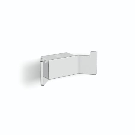 An image of HIB Atto Chrome Robe Hook ACATCH02