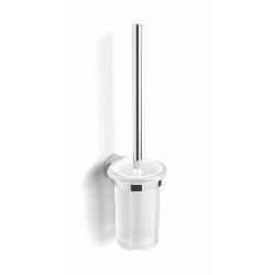 HIB Wall Mounted Toilet Brush and Holder ACTBWHCH02
