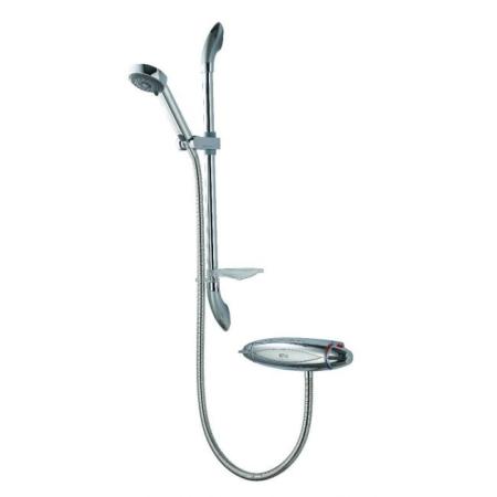 Aqualisa Colt Exposed Bar Shower with 90mm Harmony Head COLT001EA