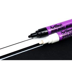 Artline EKPR Builders Marker - Black