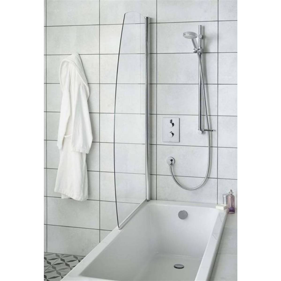 Aqualisa Concealed Bath Shower Mixer Dream DCV DRMDCV004