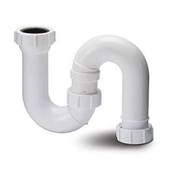 Polypipe 40mm Tubular Swivel Trap 75mm Seal WT57