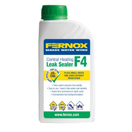 Fernox F4 500ml Leak Sealer 56603