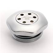 Aladdin Autovent BSP Chrome HV30 1/2" 1 Pack HV30-1-PACK