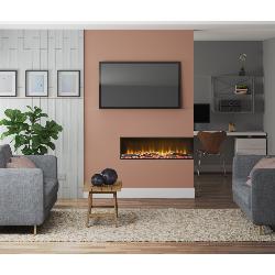 Be Modern Invision 1000 Wall Inset Electric Fire 63592