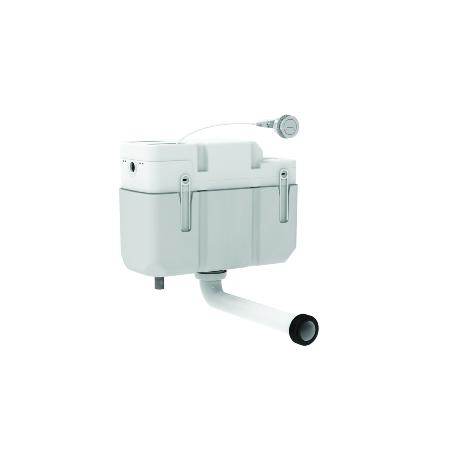Siamp Intra Comfort ECO Bottom Inlet Plastic ½" Cistern 10005021