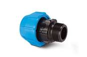 Polypipe Polyfast 25mm x 3/4" Male BSP Threaded Adaptor 40425