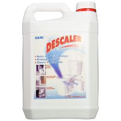 Saniflo Cleaner - Descaler 1085 1.25 Gallon