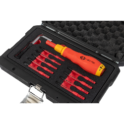 C.K VDE Torque Screwdriver
 T4822 TQD