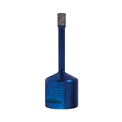 Vacuum Brazed Diamond Tile Drill Bit 6mm - Wax Filled (M14 Fit) XCEL Grade TDXCEL6