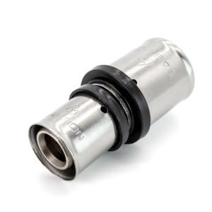 RadiantHeat PRO 25mm x 20mm Unequal Straight Union Press Fitting ZL-KY102-S2520