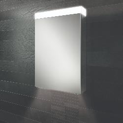 HIB Apex 50 LED Illuminated Mirror Cabinet 47000