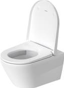 Duravit D-Neo Toilet Seat White 0021690000