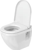 Duravit Starck 3 Toilet Seat White 0063810000
