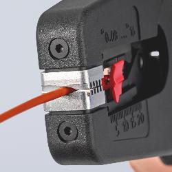 Knipex PreciStrip16 Automatic Insulation Stripper 190mm 12 52 195