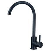 Highlife Blackford Single Lever Sink Mixer Matt Black 14531B