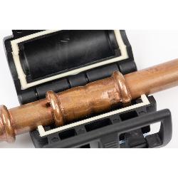 Kibosh Rapid Pipe Repair Clamp 16mm - Standard Blister