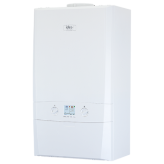 An image of Ideal Logic2 Max C35 Combination Boiler Natural Gas ErP 228336