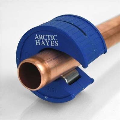 Arctic Hayes U-Cut Pipe Cutter and Spare Cutter (22mm) 443002
