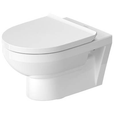 Duravit DuraStyle Toilet set wall mounted 45710900A1