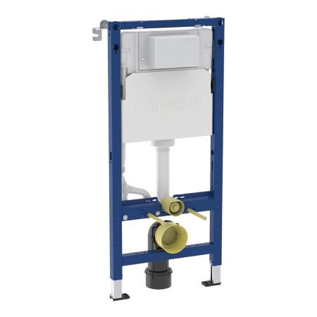 Geberit 112cmH Alpha Frame & Cistern for Wall-Hung WC 458.039.00.2